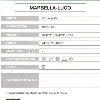 Ткань Marbella 003 Enas Prime