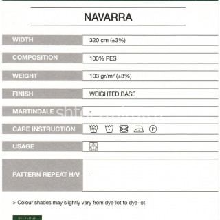 Ткань Navarra 004 Enas Prime