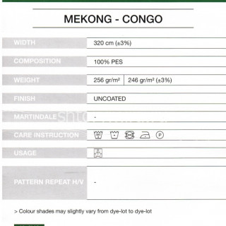 Ткань Congo 008 Enas Prime
