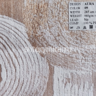 Ткань Aura 09 Park Deco