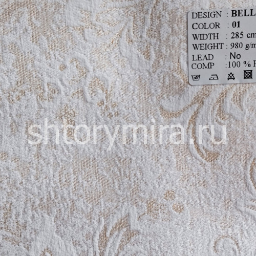 Ткань Bella 01 Park Deco