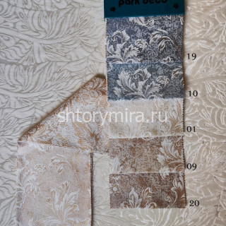 Ткань Bella 10 Park Deco