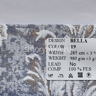 Ткань Bella 19 Park Deco