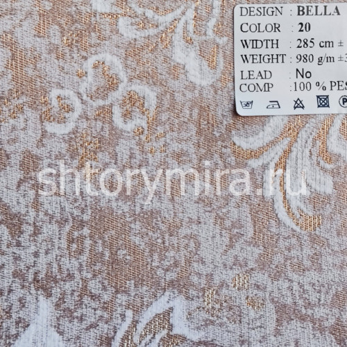 Ткань Bella 20 Park Deco