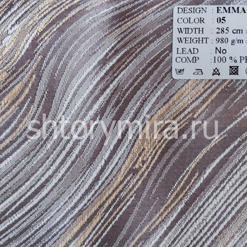 Ткань Emma 05 Park Deco