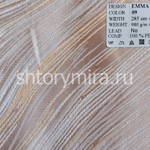 Ткань Emma 09 Park Deco