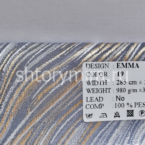 Ткань Emma 19 Park Deco
