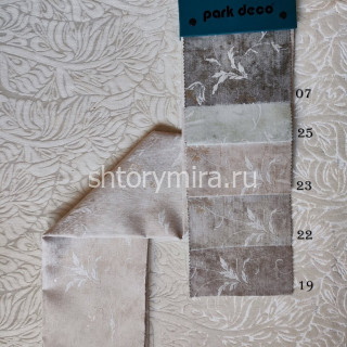 Ткань Iris 22 Park Deco