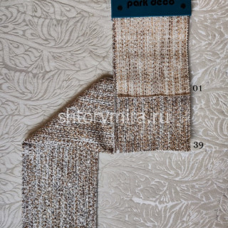 Ткань Liza 01 Park Deco