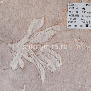 Ткань Rose 01 Park Deco