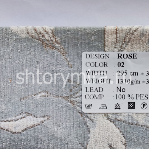 Ткань Rose 02 Park Deco