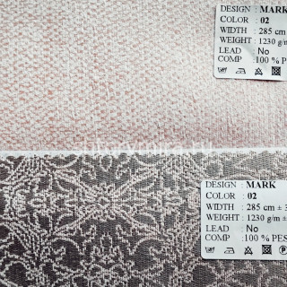 Ткань Mark 02 Park Deco