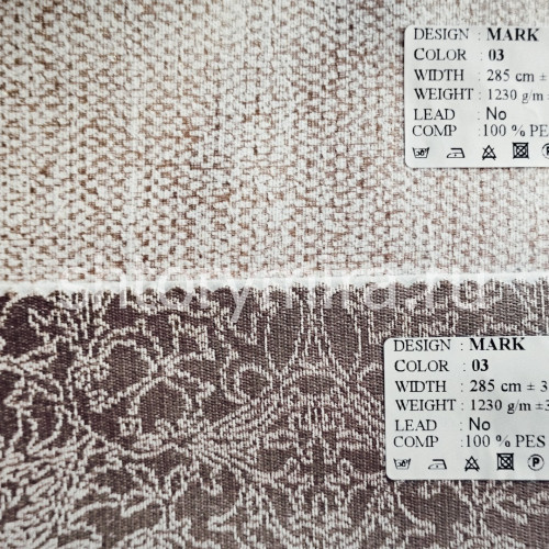 Ткань Mark 03 Park Deco