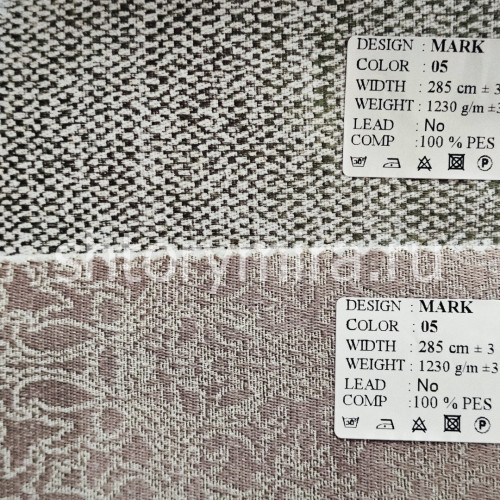 Ткань Mark 05 Park Deco