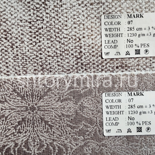 Ткань Mark 07 Park Deco