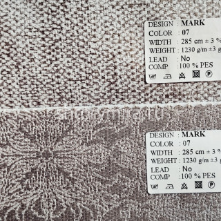 Ткань Mark 07 Park Deco