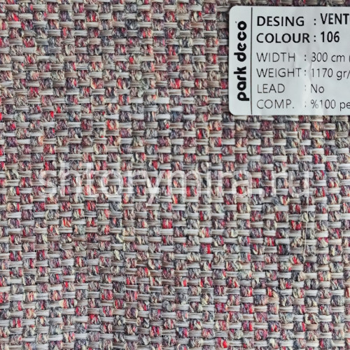 Ткань Vento 106 Park Deco