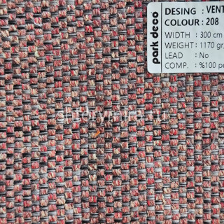 Ткань Vento 208 Park Deco