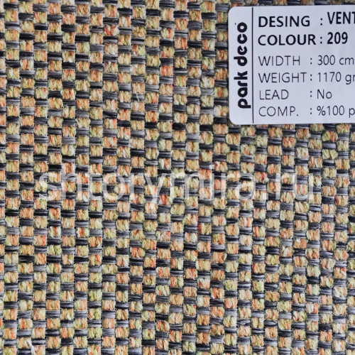 Ткань Vento 209 Park Deco