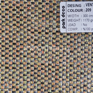 Ткань Vento 209 Park Deco