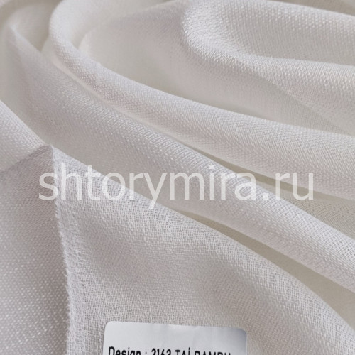 Ткань 2163 Tai Bambu V01 Ekru Aisa