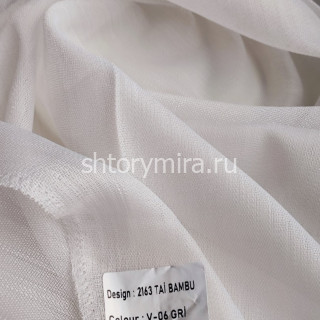 Ткань 2163 Tai Bambu V06 Gri Aisa