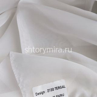 Ткань 21130 Tergal V01 Ekru Aisa