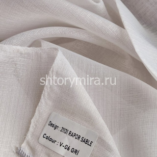 Ткань 21131 Rapor Sable V06 Gri Aisa