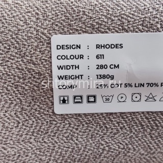 Ткань Rhodes 611 LoomArt