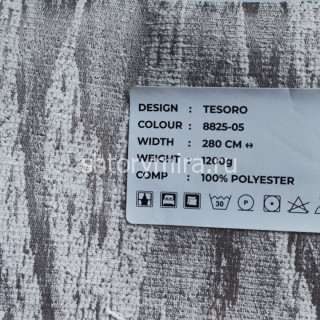Ткань Tesoro 8825-05 LoomArt