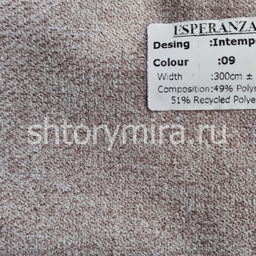 Ткань Intempo 09 Esperanza