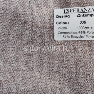 Ткань Intempo 09 Esperanza