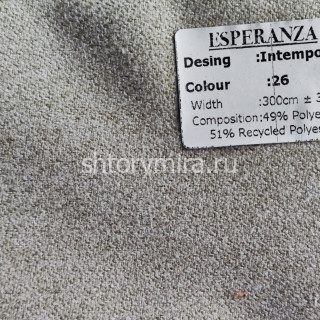 Ткань Intempo 26 Esperanza