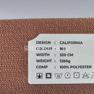 Ткань California 901 LoomArt