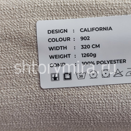 Ткань California 902 LoomArt