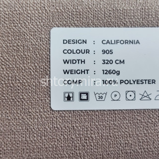 Ткань California 905 LoomArt