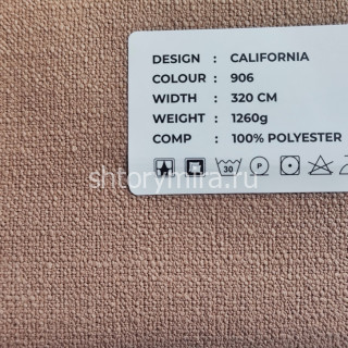 Ткань California 906 LoomArt