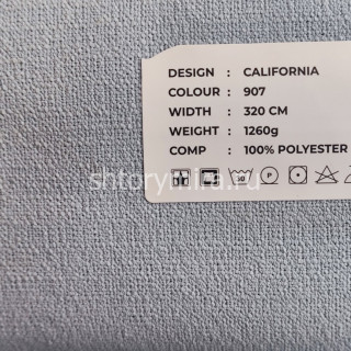 Ткань California 907 LoomArt