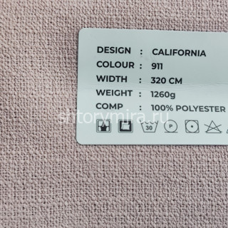 Ткань California 911 LoomArt