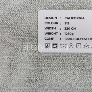 Ткань California 912 LoomArt