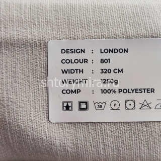 Ткань London 801 LoomArt