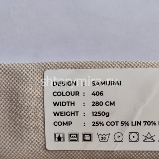 Ткань Samurai 406 LoomArt