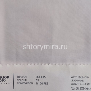 Ткань Loggia 02 O'Interior Studio