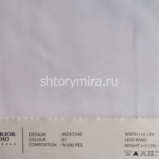 Ткань MZ47240-01 O'Interior Studio