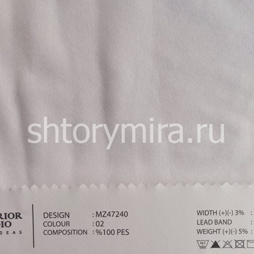 Ткань MZ47240-02 O'Interior Studio