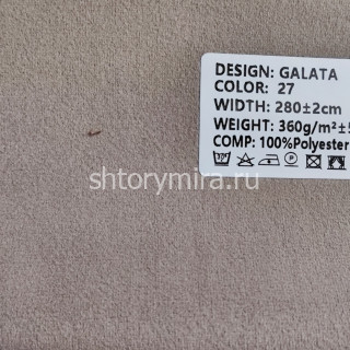 Ткань Galata 27 Ecobella