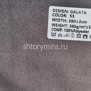 Ткань Galata 53 Ecobella
