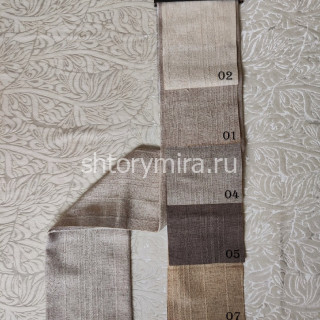 Ткань Yelena 02 Nope