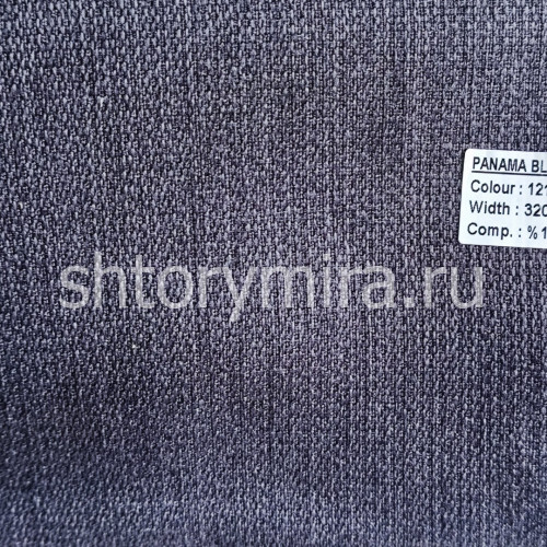 Ткань Panama Blackout 1219 Jolie