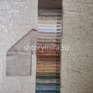 Ткань Forest 01-1264 Dom Caro